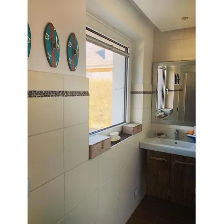 Ons Strandhuis 'hemelenzee' Ferienhaus *