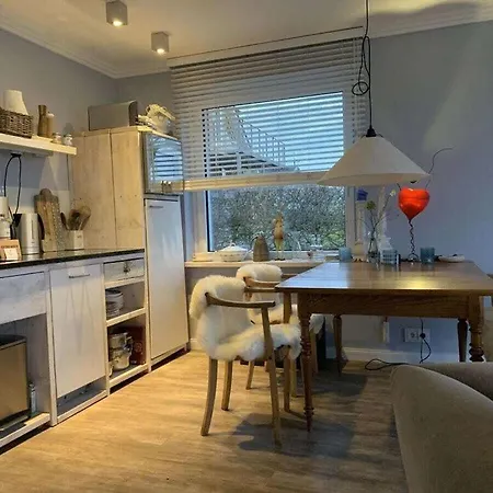 Ferienhaus Ons Strandhuis 'hemelenzee' Kagelbusch