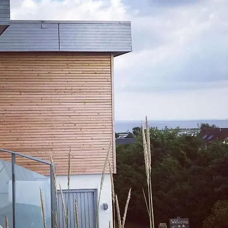 Ons Strandhuis 'hemelenzee' Kagelbusch