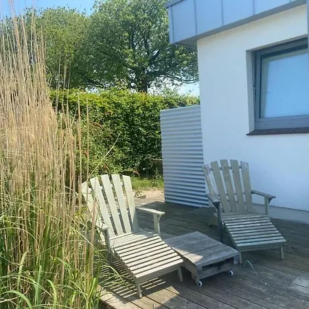Ons Strandhuis 'hemelenzee' Ferienhaus