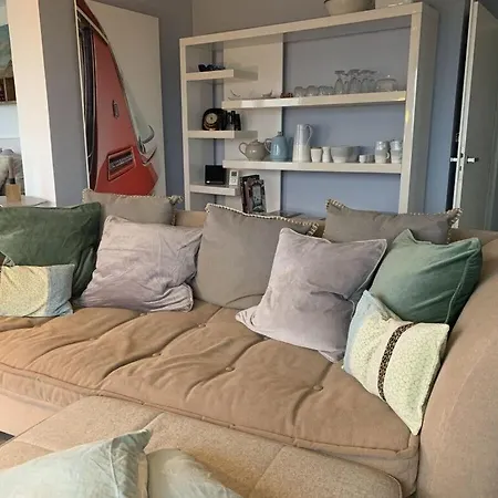 펜션 Ons Strandhuis 'hemelenzee' Kagelbusch