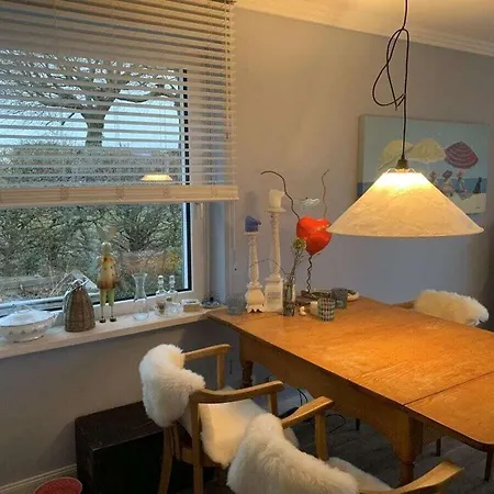 Ons Strandhuis 'hemelenzee' Kagelbusch