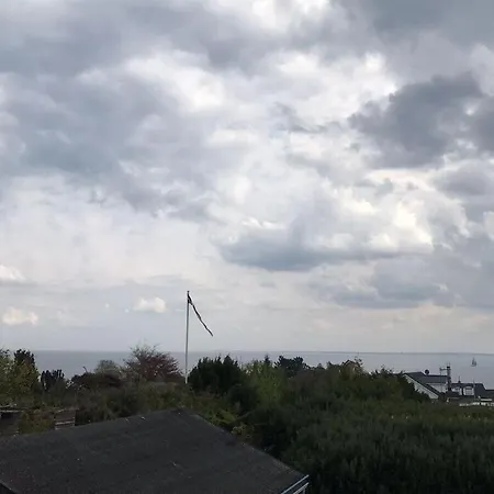 펜션 Ons Strandhuis 'hemelenzee' Kagelbusch