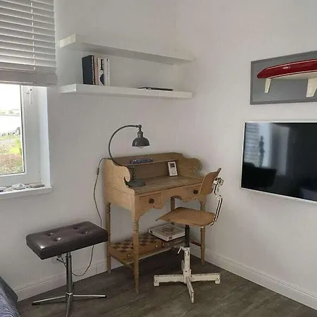 Ons Strandhuis 'hemelenzee' *