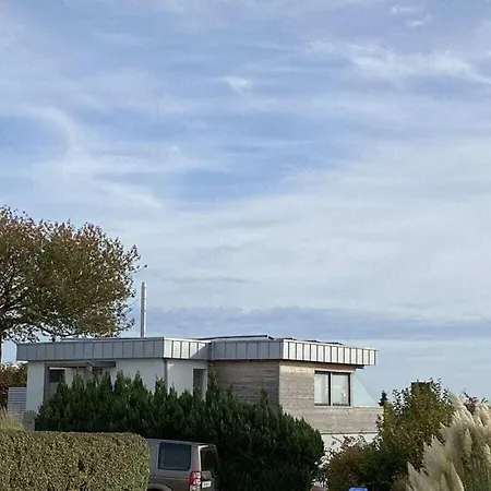 Ons Strandhuis 'hemelenzee' Ferienhaus *