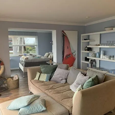 Ferienhaus Ons Strandhuis 'hemelenzee' Kagelbusch