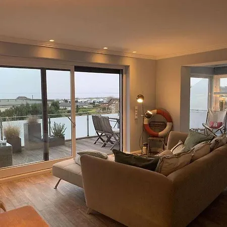 Ons Strandhuis 'hemelenzee' * Kagelbusch